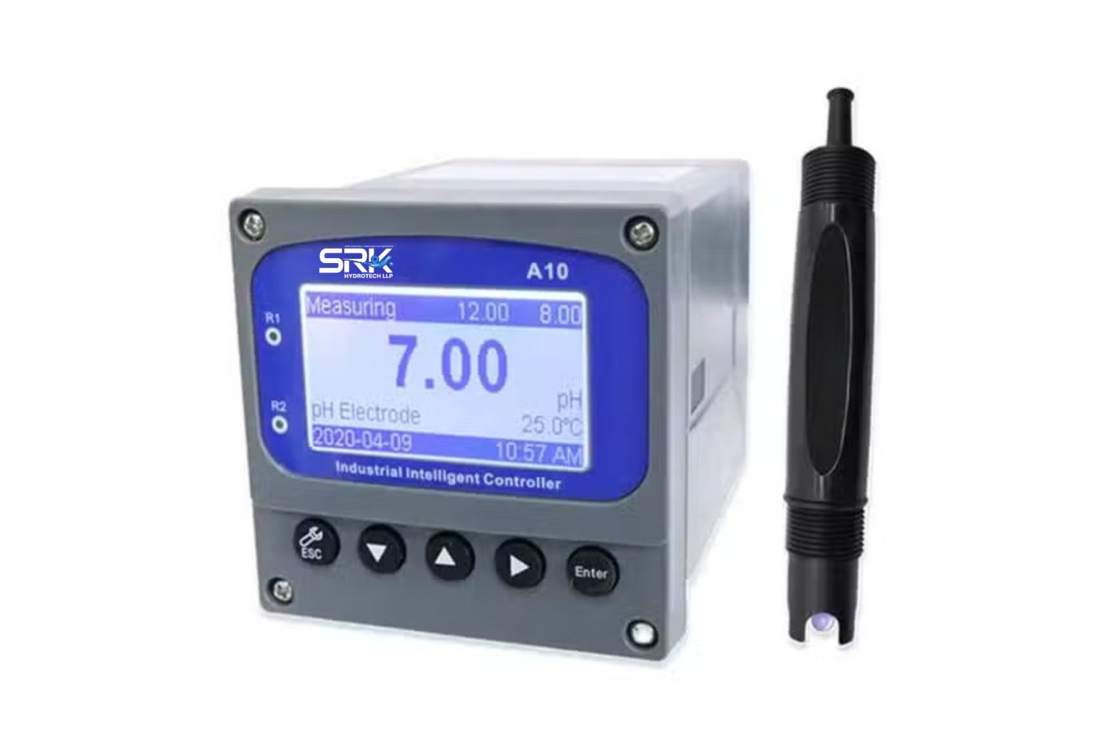 Aquarium ORP pH Controller