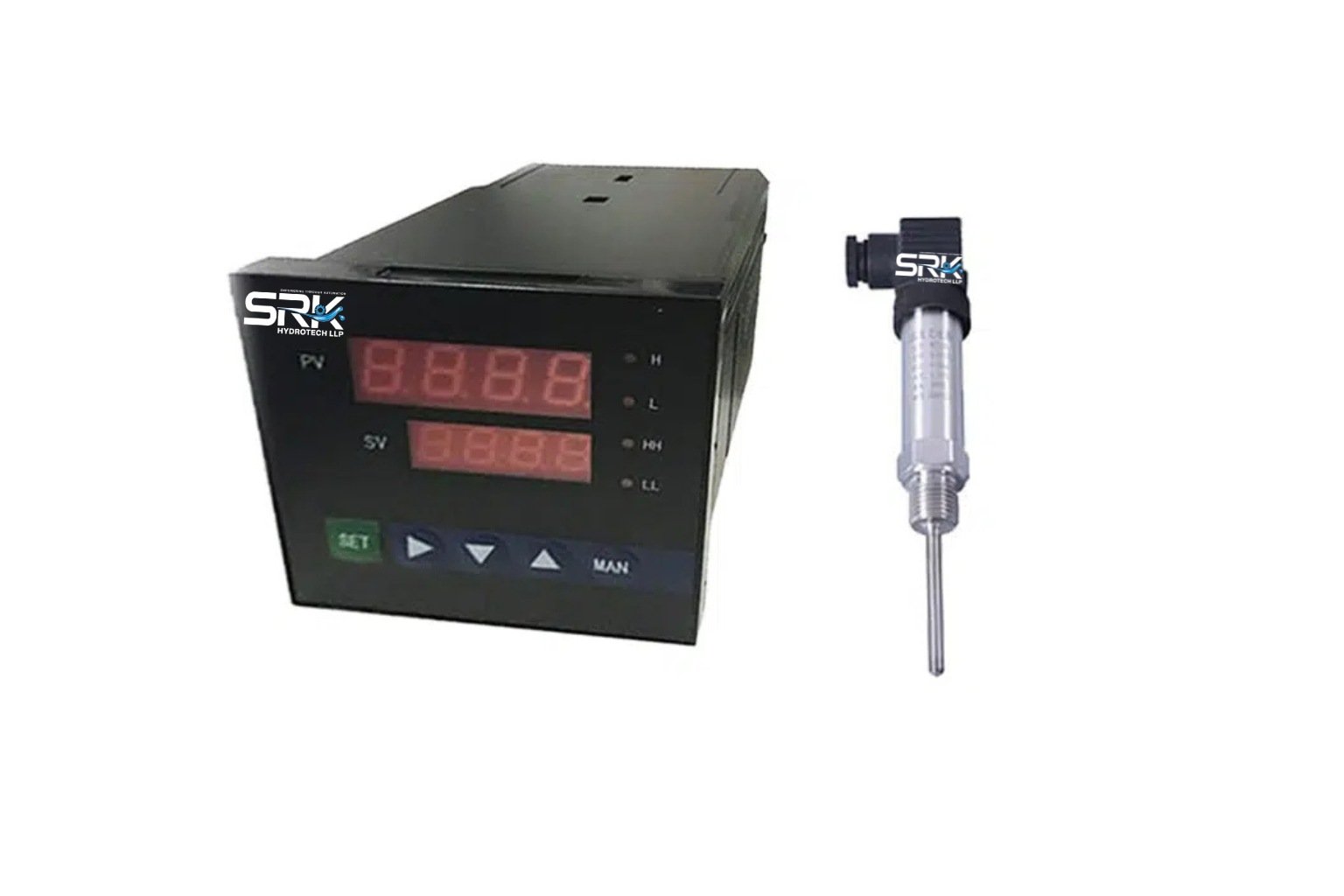 Digital Temperature Controller