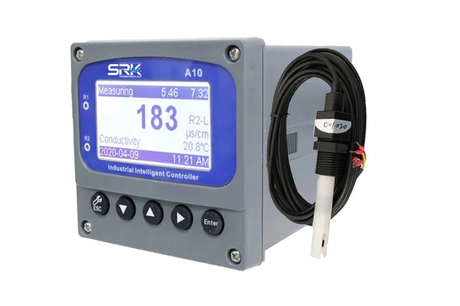 Electrical Conductivity Meter