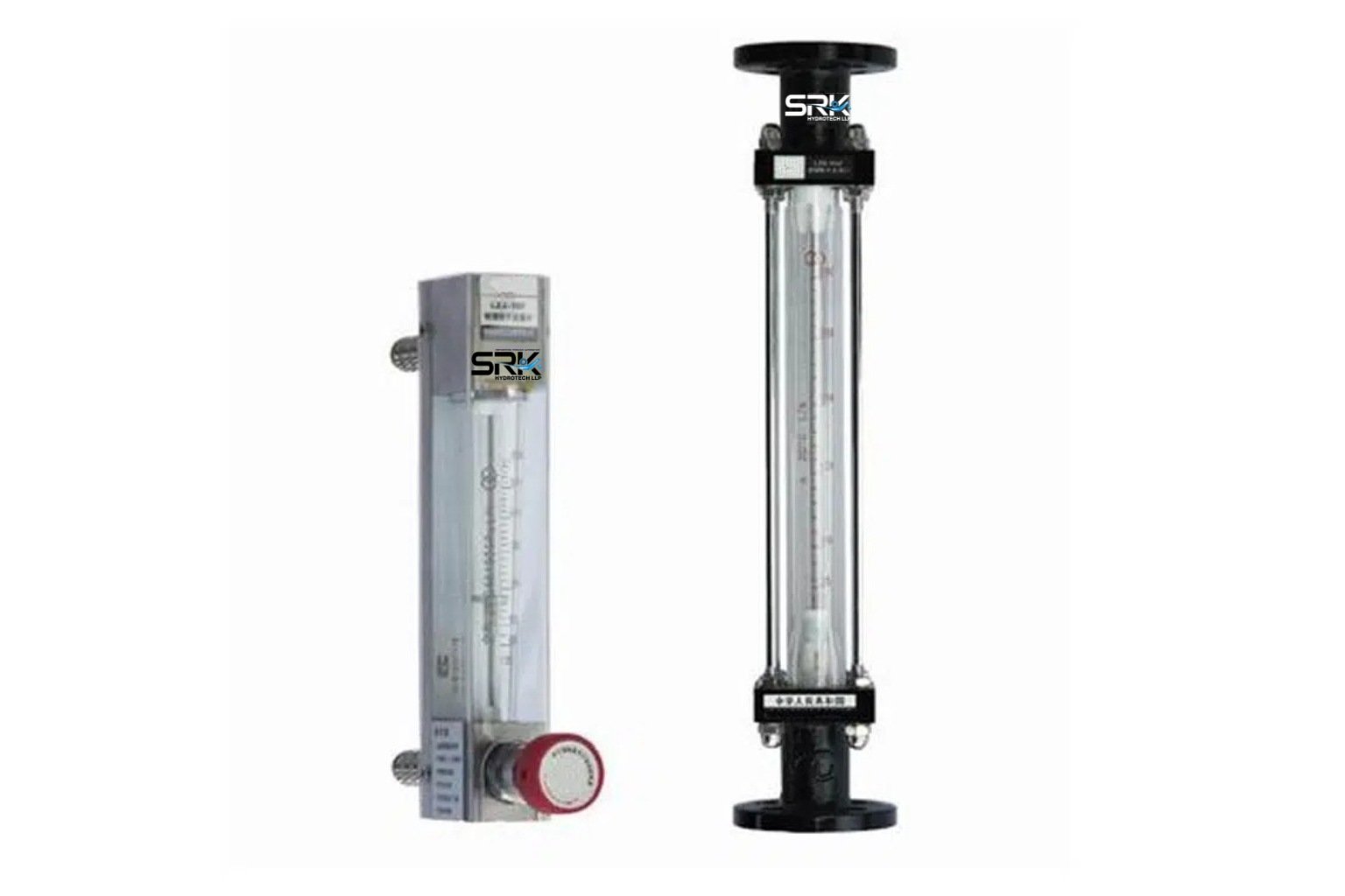 Glass Tube Rotameter