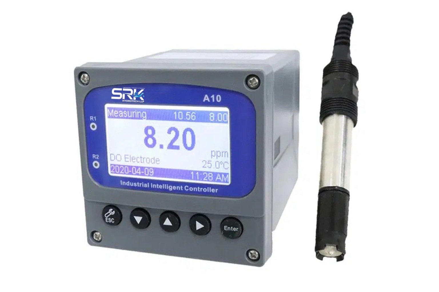 Digital Residual Chlorine Meter
