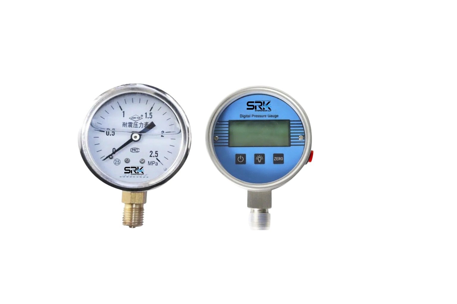 Ultrasonic Level Sensor