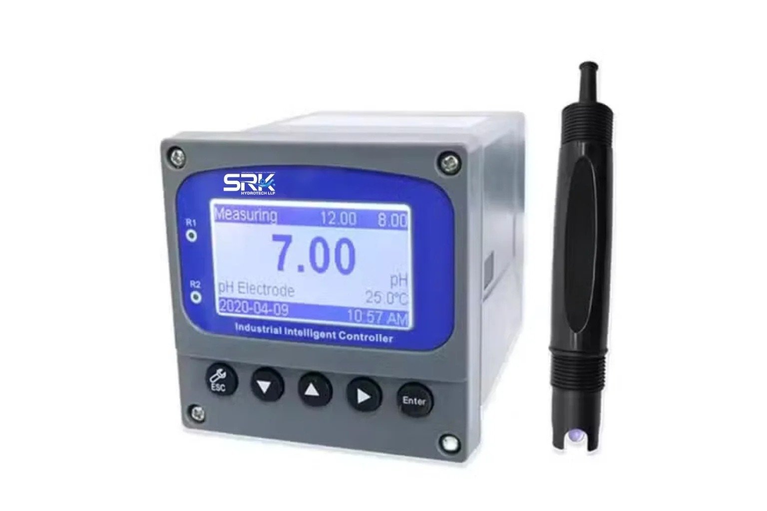 Aquarium ORP pH Controller