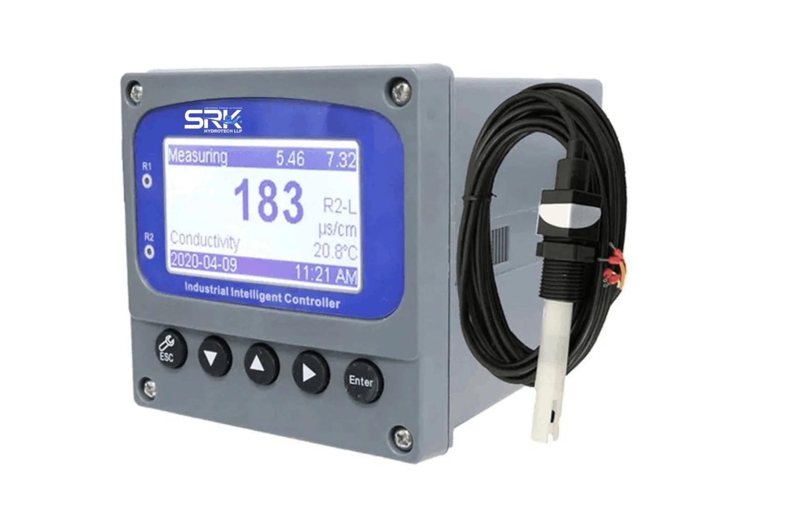 Electrical Conductivity Meter