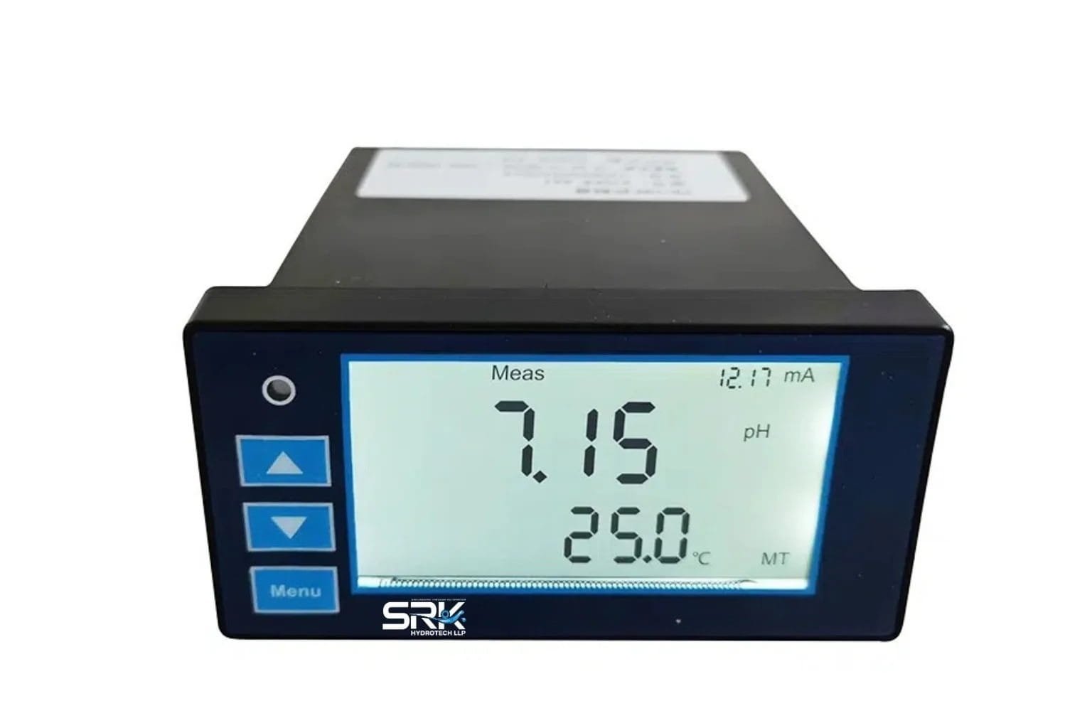 Hydroponics ORP pH Controller