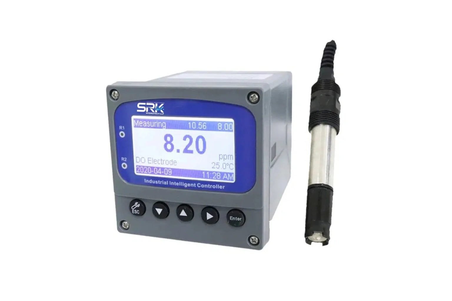 Digital Residual Chlorine Meter