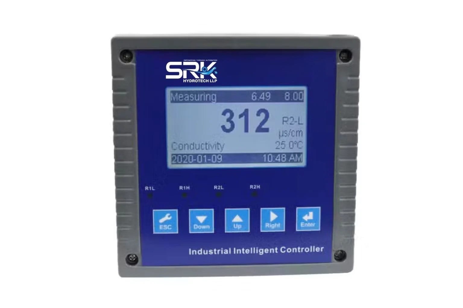  Water Conductivity Tester
