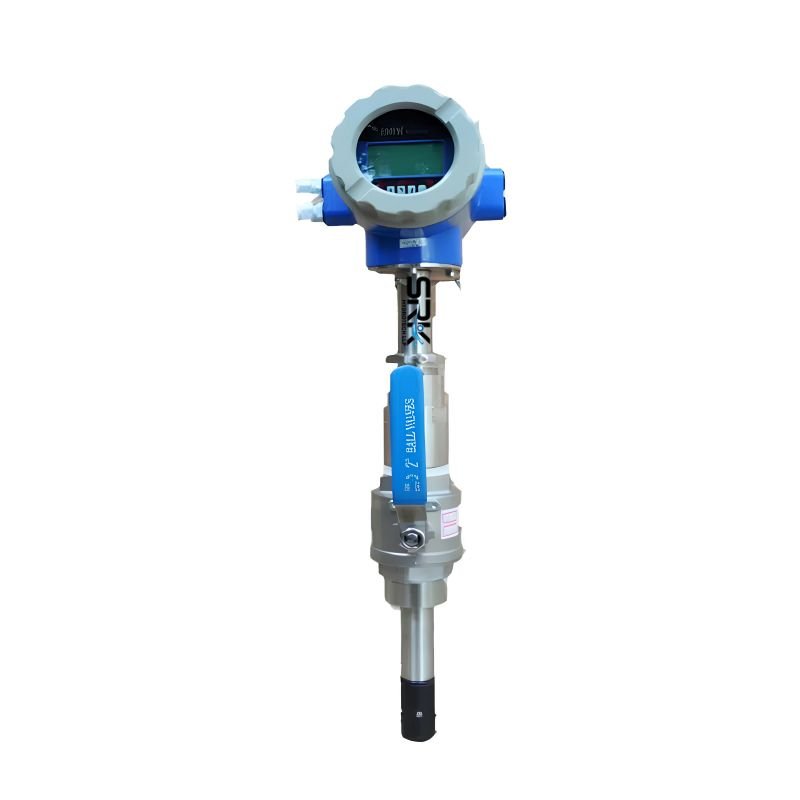 Insertion Type Magnetic Flow Meter