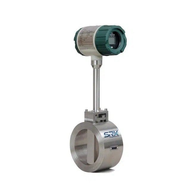 Steam Vortex Flow Meter